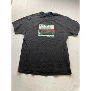 Key Street Acura T Shirt Mens Size L Black Streetwear‎ Drag Racing Graphic Print
